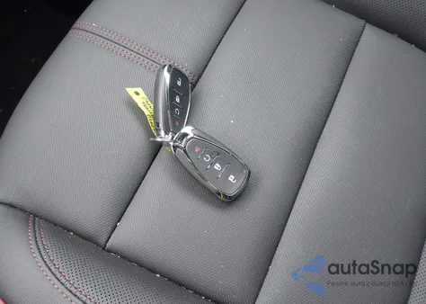 2025 Chevrolet Trailblazer Awd Rs z USA, uszkodzony, nr VIN KL79MUSLXSB097948